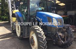 New Holland T6 120