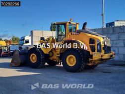 Volvo L150 H QUICK COUPLER - GERMAN MACHINE