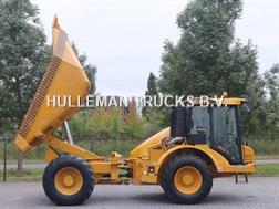 Hydrema 912 FS ROTATING BUCKET FRONT SUSP. GOOD CONDITION
