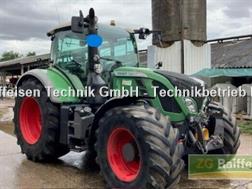 Fendt 724 VARIO