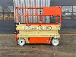 JLG 2033 Schaarhoogwerker