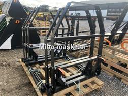 Alo M140 Storballespyd med overbygning