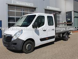 Opel Movano B Pritschenwagen 2.3 *3,5t * L3H1 FWD Alu *