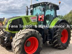 Claas AXION 850