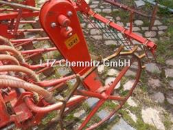 Kverneland GEBR. KVERNELAND MEGA SEEDER 2