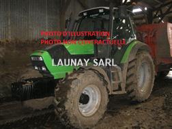 Deutz-Fahr Agrotron M 600