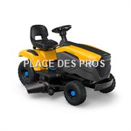 Stiga Tondeuse autoportée Tornado 398e Stiga