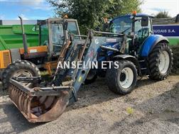 New Holland T5.105