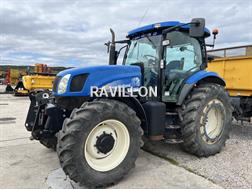 New Holland T6050 PLUS