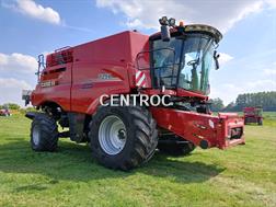 Case IH AXIAL-FLOW 7250