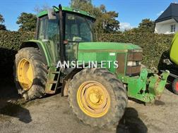 John Deere 6610