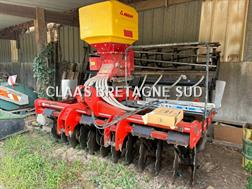 Gregoire DECHAUMEUR + SEMOIR PNEUMATIQU