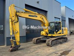 Komatsu PC210LC-10