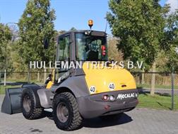 Mecalac AF 1200 NEW / UNUSED 40 KM/H BUCKET FULL OPTION