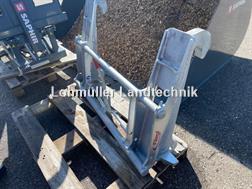 Fliegl Zwischenadapter JCB - Euroaufnahme