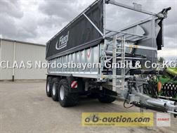 Fliegl GIGANT ASW 381 TAURUS FOX