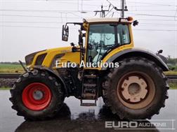 Fendt 828 Vario 