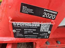 Pöttinger Aerosem 3002 ADD / Lion 303