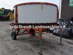 Kverneland KD 807 *Ballenauflöser*