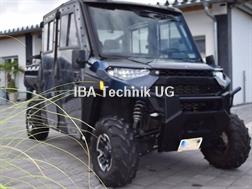Polaris Ranger 1000 Crew side by side Quad Allrad UTV