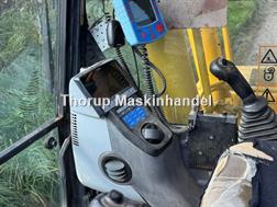 Komatsu PC 210 MED ROTORTILT, 2D MASKINSTYRING OG 6 STK RE