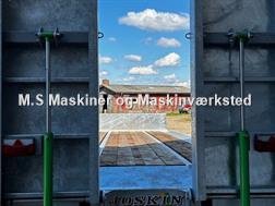 Joskin Wago loader 8000