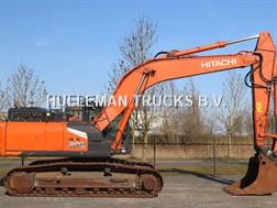Hitachi ZX300 LC-7 BUCKET QUICK COUPLER GOOD U/C!