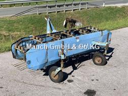 Vogel & Noot Bandrechen Heublitz 2m