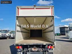 Man TGM 15.290 TGM 4X2 TailGate Euro 6