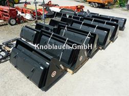 Stoll Frontladerschaufel Global 1,60m
