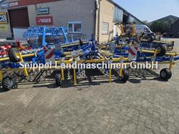 Treffler Hackstriegel TS 920 M3 5N Elektro-hydr.