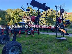 Vicon Andex 705 Evo Zweikreisel-Schwader