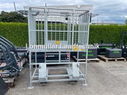Fliegl Arbeitsbühne Hoch