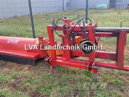 Dücker USM 21 Heck-Seitenmulcher