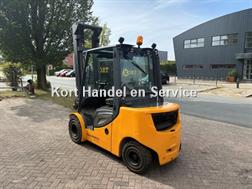 Jungheinrich DFG 435S