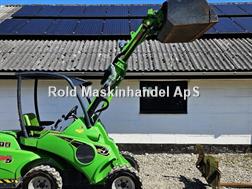 Avant E5 / 100% EL / kun 1100 timer / teleskoparm mv.