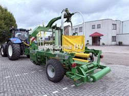 Mc Hale 998 Balenwikkelaar