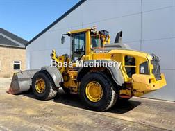 Volvo L120H - 3rd Function / Weight System