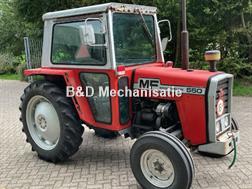 Massey Ferguson 550
