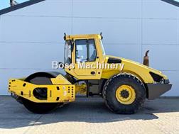 Bomag BW213DH-4 - EVIB/BVC / German Machine / Airco