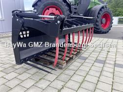 Giant DUNG- UND SILAGEZANGE 200 cm