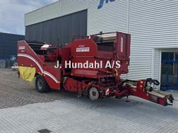 Grimme 150-60 NB HJULTRÆK