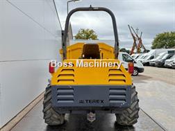 Terex TA6s - Tilt + Rotate / Perkins Engine