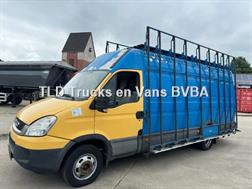 Iveco Daily 50C18 **MAXI-EURO 4-AIR SUSPENSION-ENGINE PR