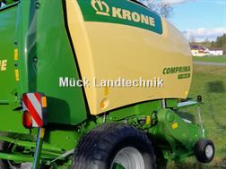 Krone Comprima F 155 XC