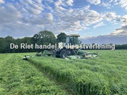 Krone Big M 500 CV