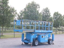 Genie GS-3369 RT 12 METER 454 kg