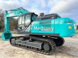 Kobelco SK380XDLC-10 (SK350) - NEW / UNUSED / Hammer Lines