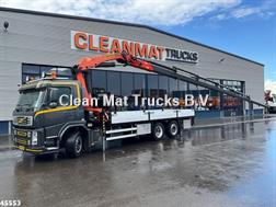 Volvo FM 9 Euro 5 Palfinger 27 Tonmeter laadkraan