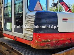 Takeuchi TB1140 / 15 tons maskine / 7300 timer / kipskovl m